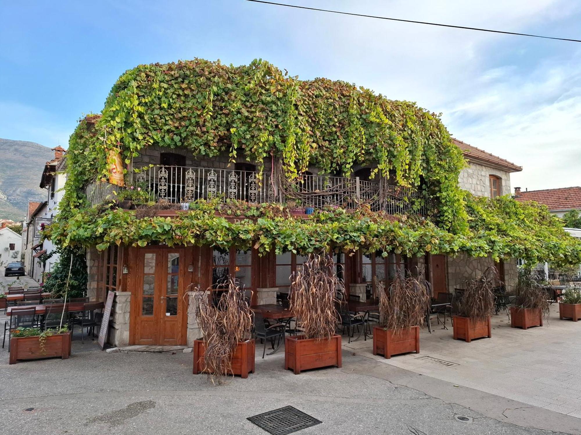 Ras Trebinje Stari Grad B&B 외부 사진